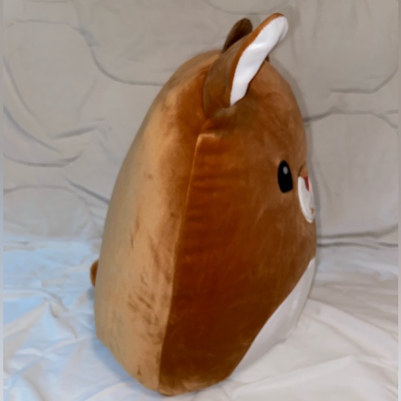 8” Rudolph the Red Nose Reindeer Squishmallows Holiday Christmas 2022 - Picture 2 of 7